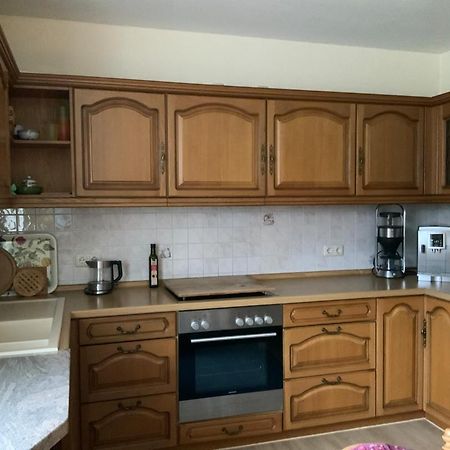 Lensahn Ferienhaus Annu מראה חיצוני תמונה