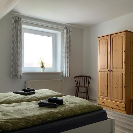 Lensahn Ferienhaus Annu מראה חיצוני תמונה
