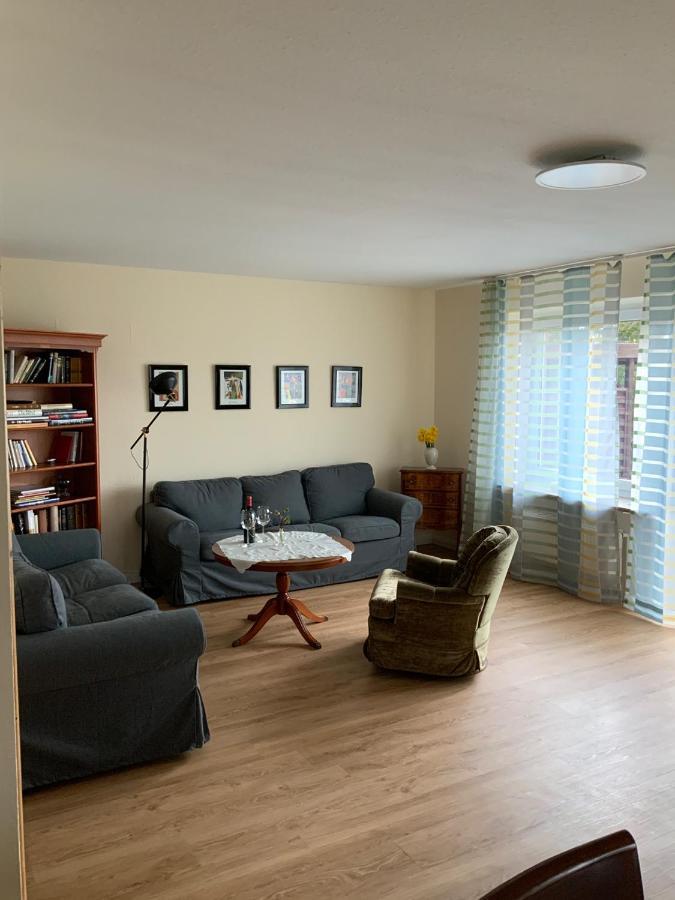 Lensahn Ferienhaus Annu מראה חיצוני תמונה