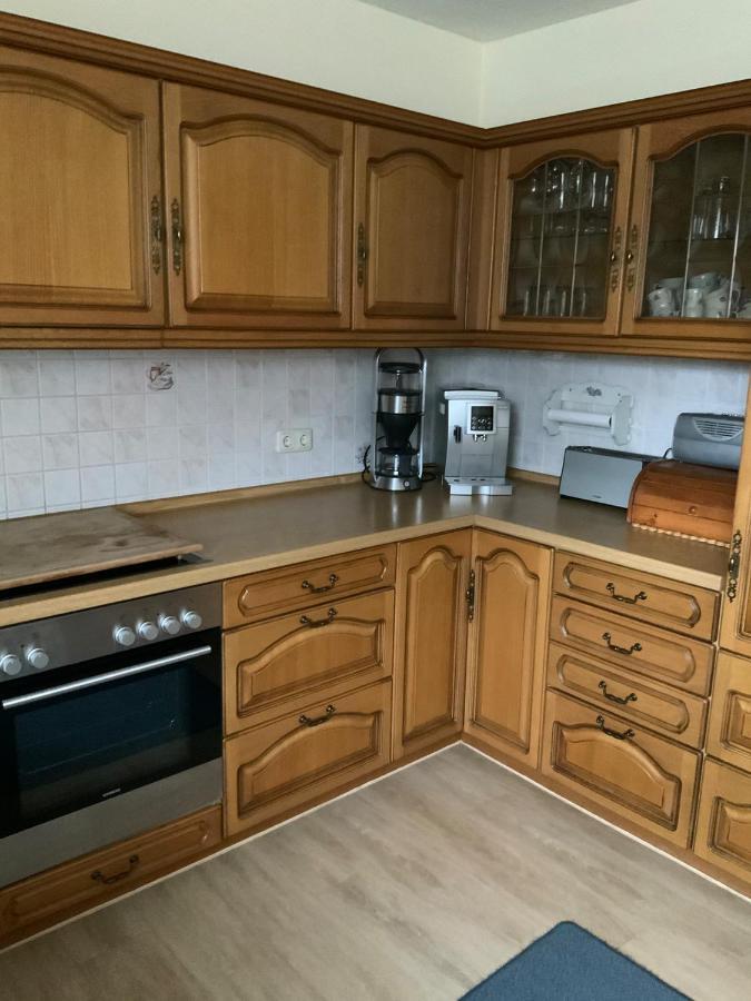 Lensahn Ferienhaus Annu מראה חיצוני תמונה
