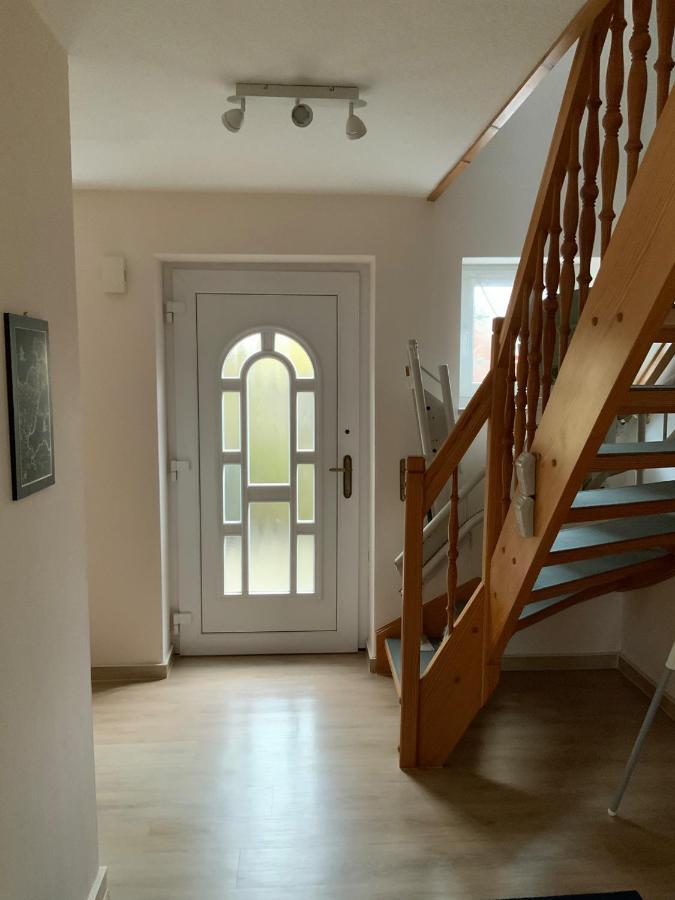 Lensahn Ferienhaus Annu מראה חיצוני תמונה