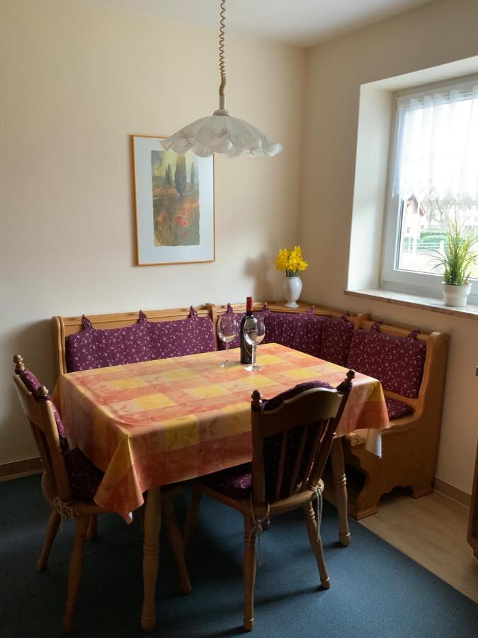 Lensahn Ferienhaus Annu מראה חיצוני תמונה