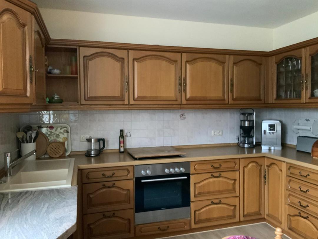 Lensahn Ferienhaus Annu מראה חיצוני תמונה