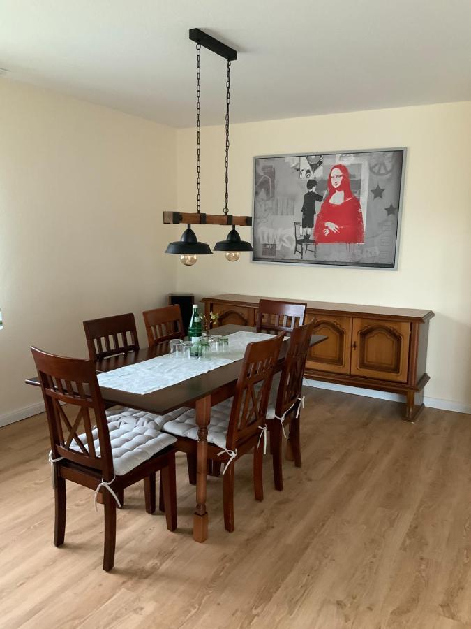 Lensahn Ferienhaus Annu מראה חיצוני תמונה