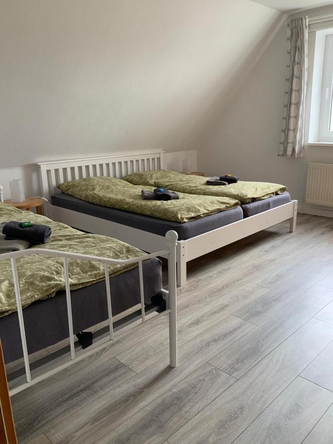Lensahn Ferienhaus Annu מראה חיצוני תמונה