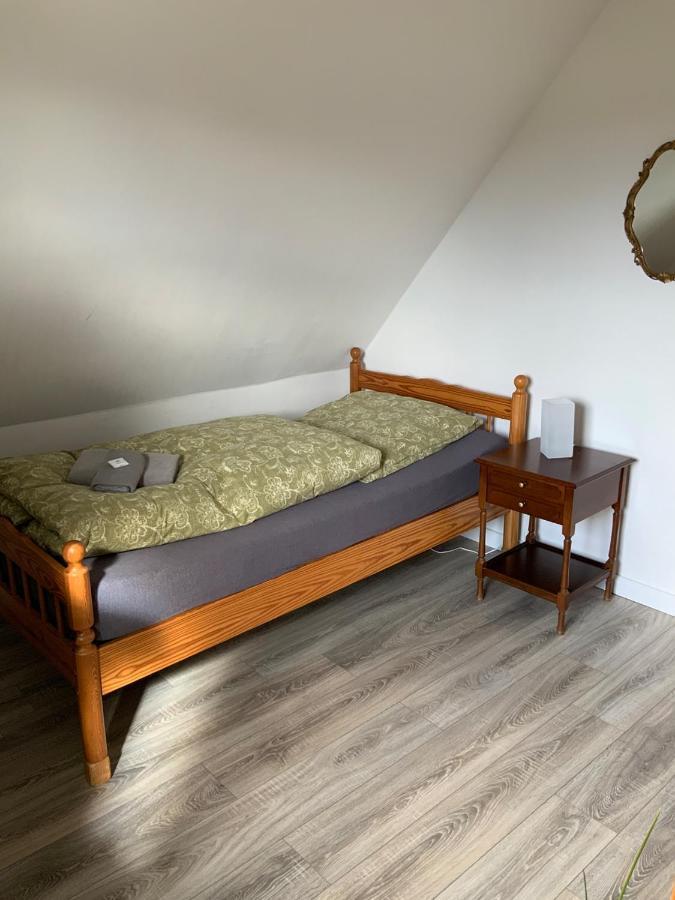 Lensahn Ferienhaus Annu מראה חיצוני תמונה