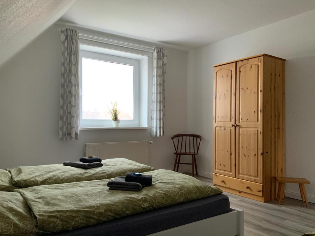 Lensahn Ferienhaus Annu מראה חיצוני תמונה