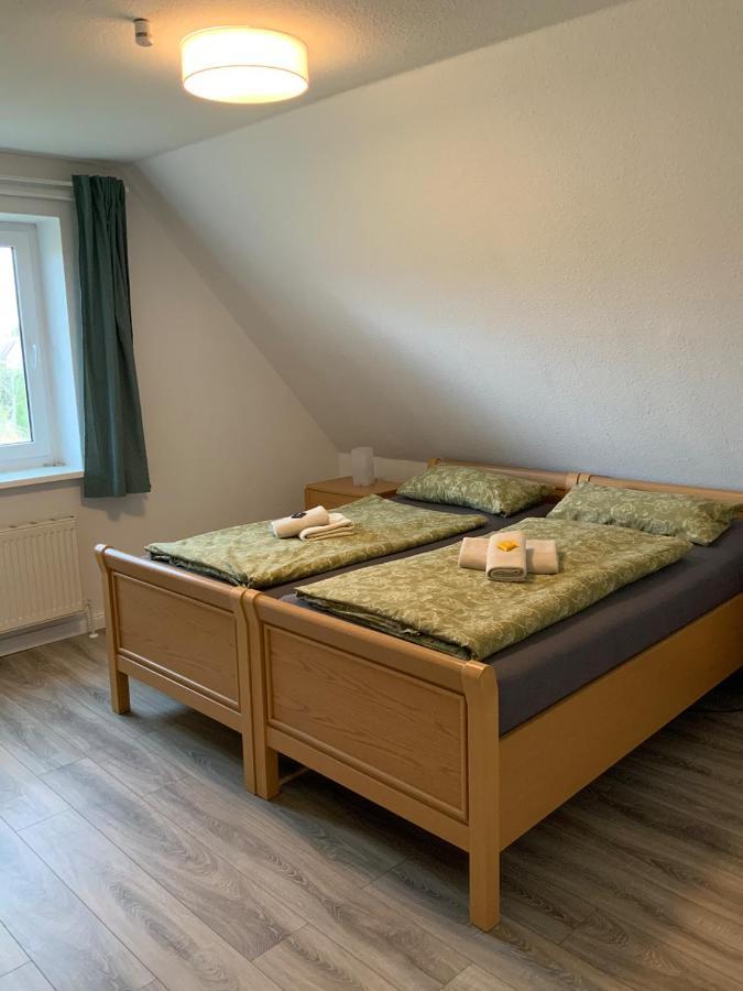 Lensahn Ferienhaus Annu מראה חיצוני תמונה